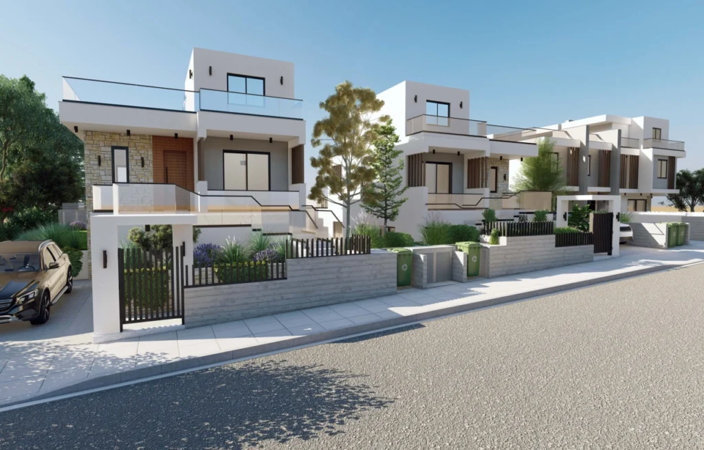 3 Bedroom House for Sale in Chlorakas, Paphos District