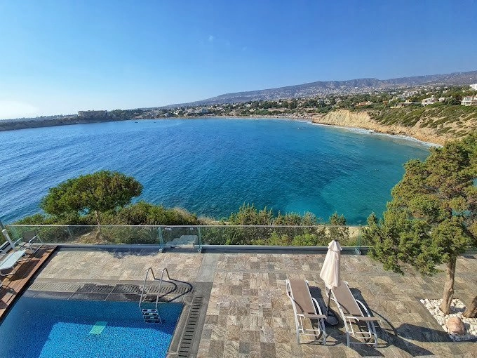 6+ Bedroom House for Sale in Coral Bay, Paphos District