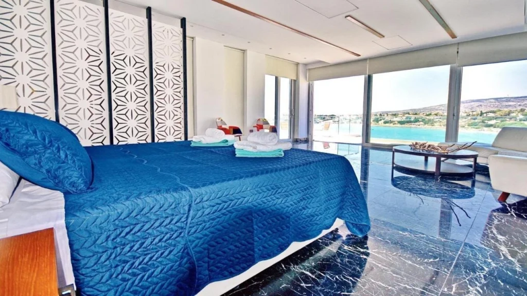 6+ Bedroom House for Sale in Coral Bay, Paphos District