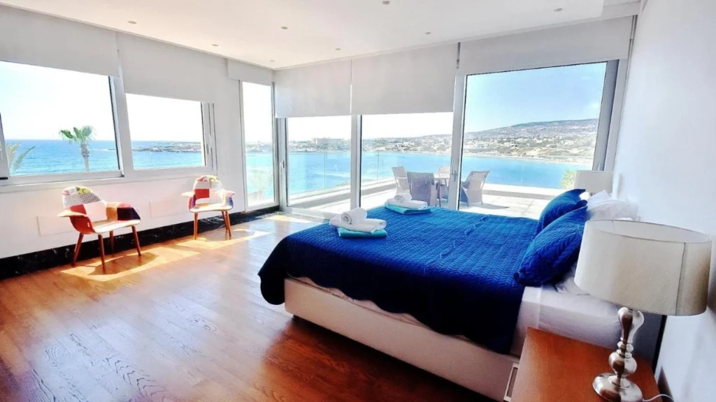 6+ Bedroom House for Sale in Coral Bay, Paphos District