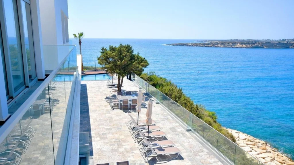 6+ Bedroom House for Sale in Coral Bay, Paphos District