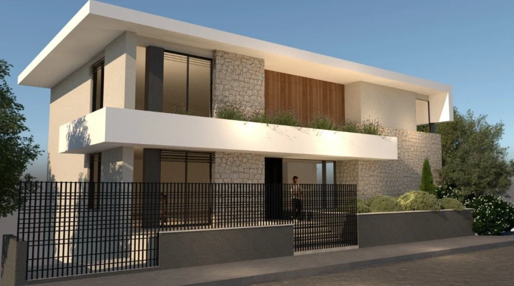 6+ Bedroom House for Sale in Limassol – Agia Fyla