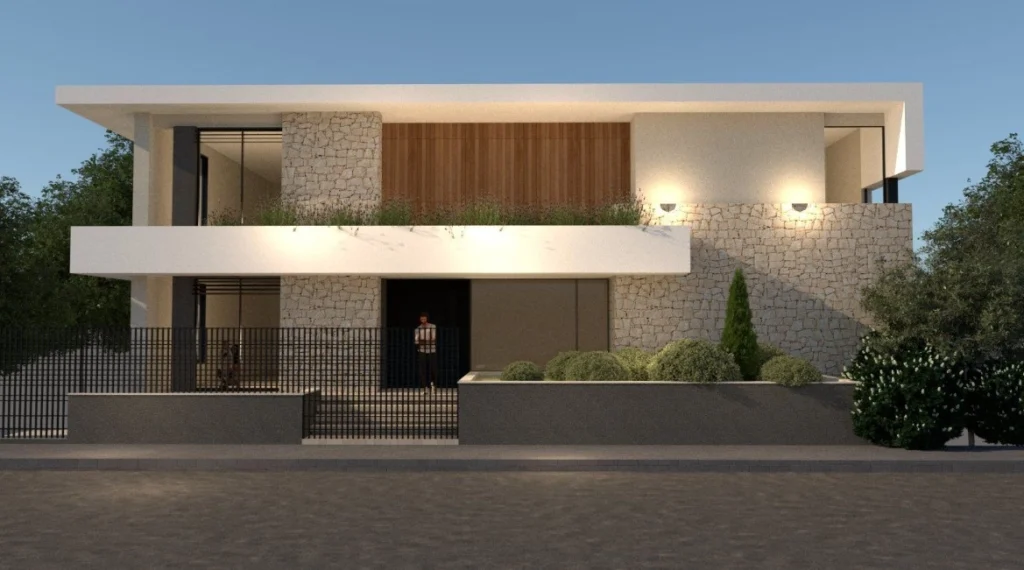 6+ Bedroom House for Sale in Limassol – Agia Fyla