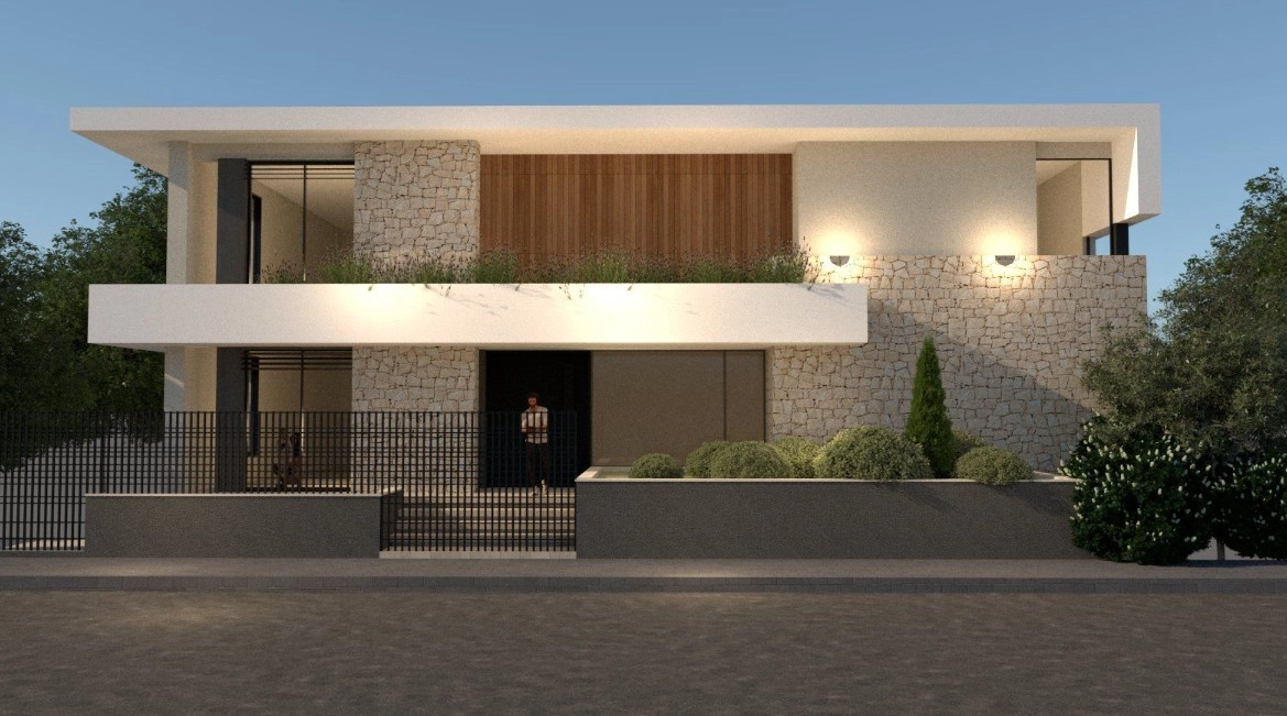6+ Bedroom House for Sale in Limassol – Agia Fyla