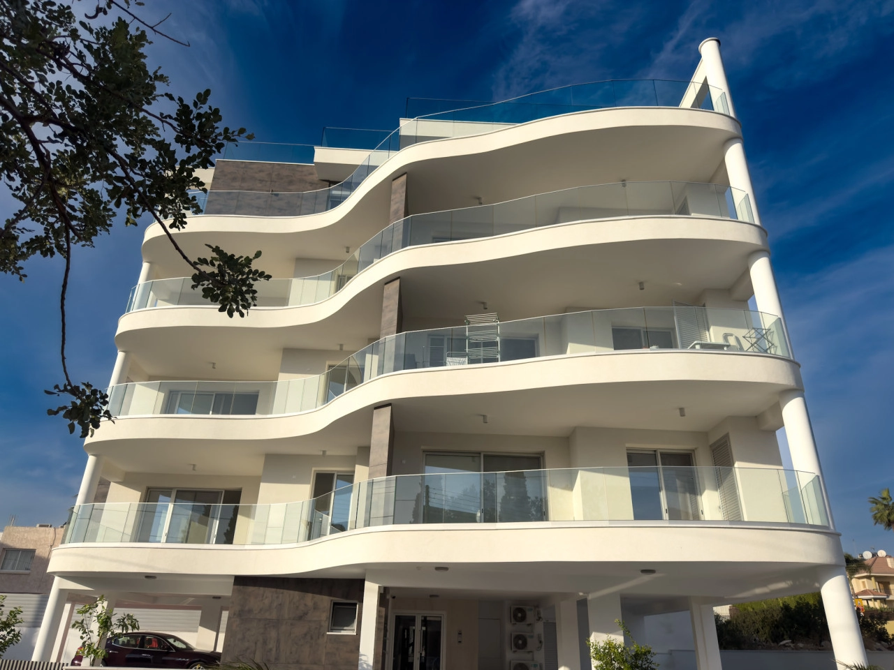 2 Bedroom Apartment for Sale in Columbia Area, Limassol District