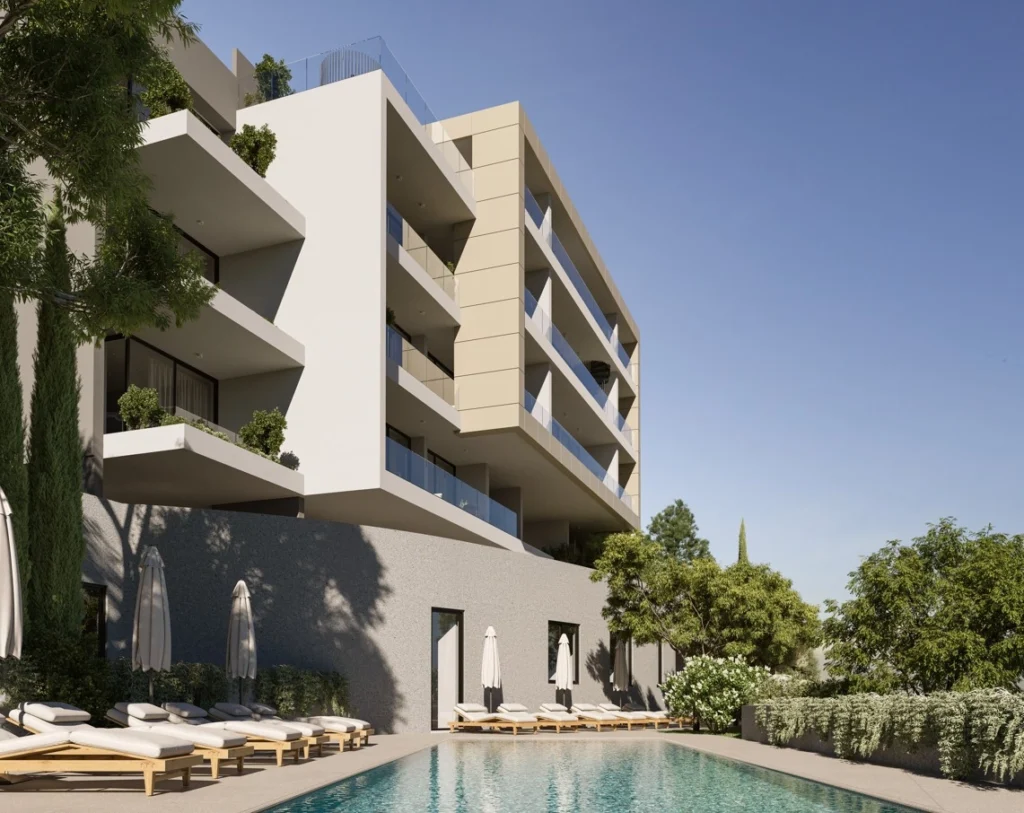 3 Bedroom Apartment for Sale in Amathounta, Limassol District