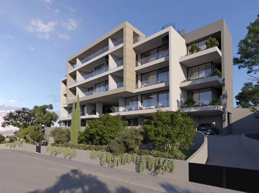 3 Bedroom Apartment for Sale in Amathounta, Limassol District