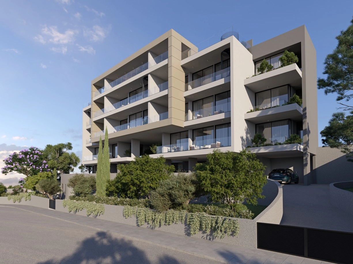 3 Bedroom Apartment for Sale in Amathounta, Limassol District