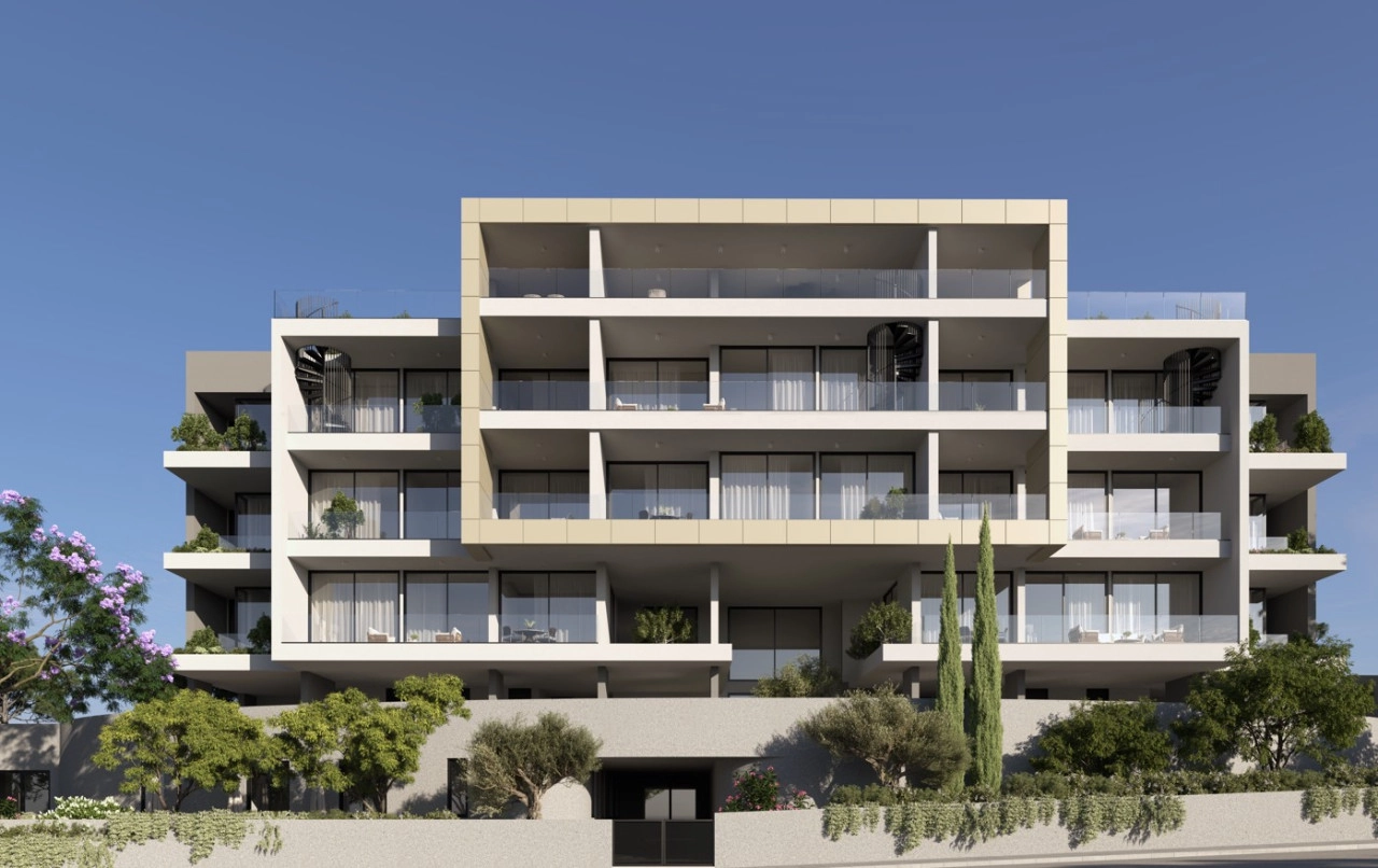 3 Bedroom Apartment for Sale in Amathounta, Limassol District