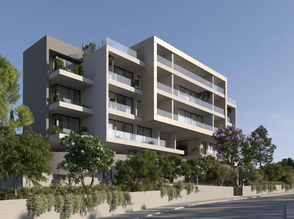 3 Bedroom Apartment for Sale in Amathounta, Limassol District