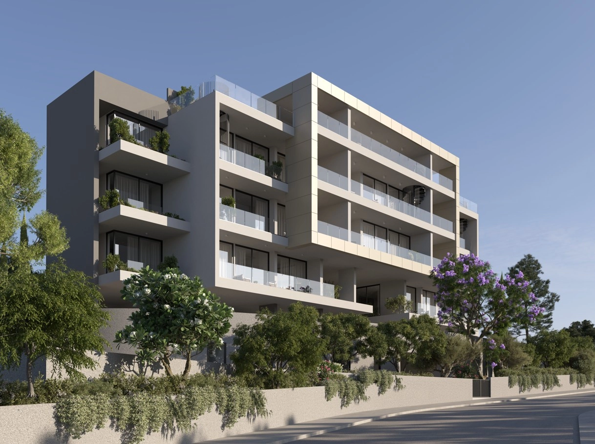 3 Bedroom Apartment for Sale in Amathounta, Limassol District