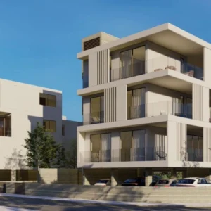 2 Bedroom Apartment for Sale in Limassol – Linopetra