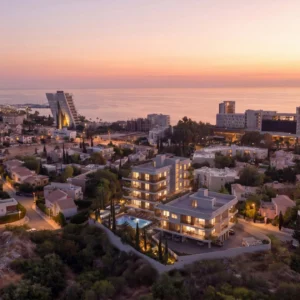 1283m² Building for Sale in Agios Tychonas, Limassol District