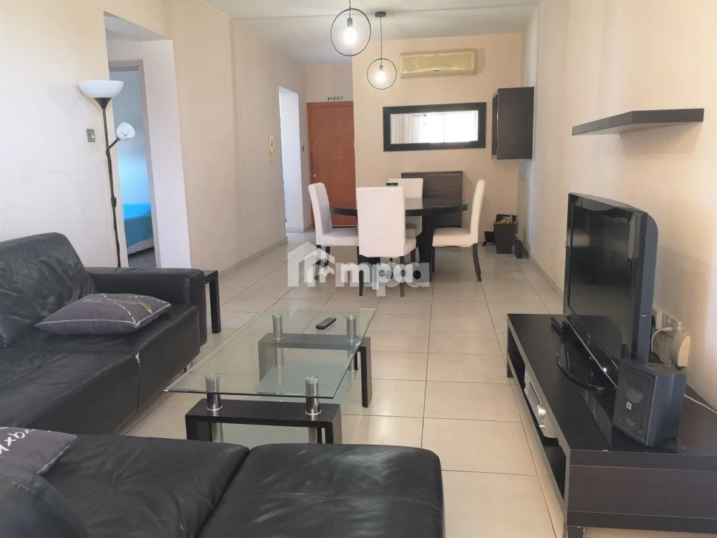 2 Bedroom Apartment for Rent in Nicosia – Kaimakli