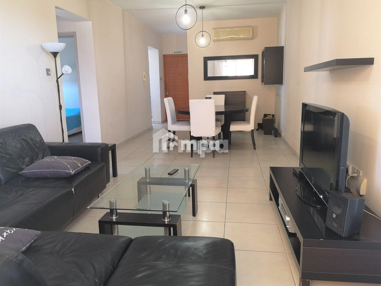 2 Bedroom Apartment for Rent in Nicosia – Kaimakli