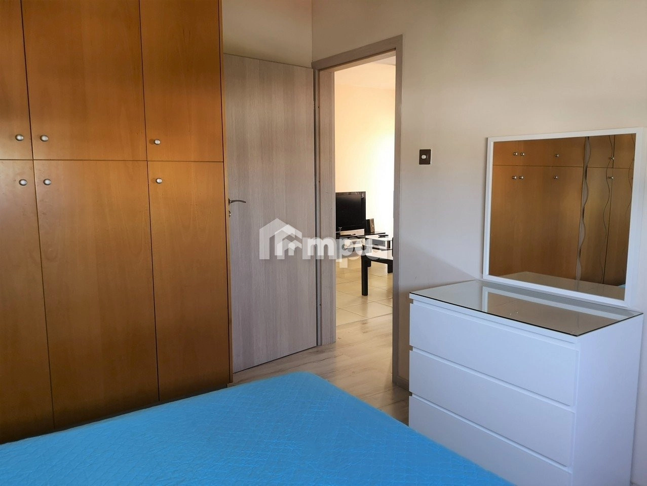 2 Bedroom Apartment for Rent in Nicosia – Kaimakli
