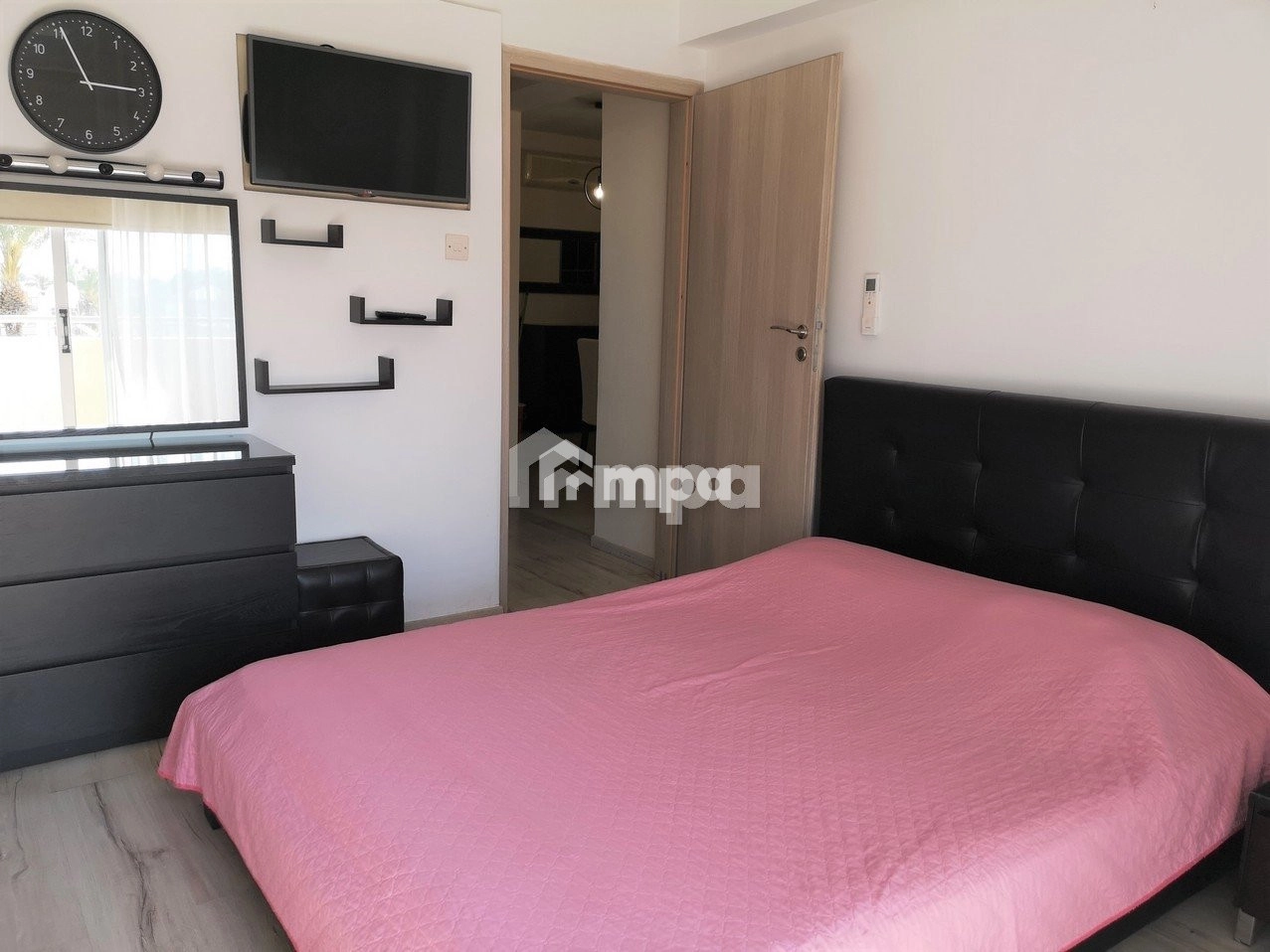2 Bedroom Apartment for Rent in Nicosia – Kaimakli