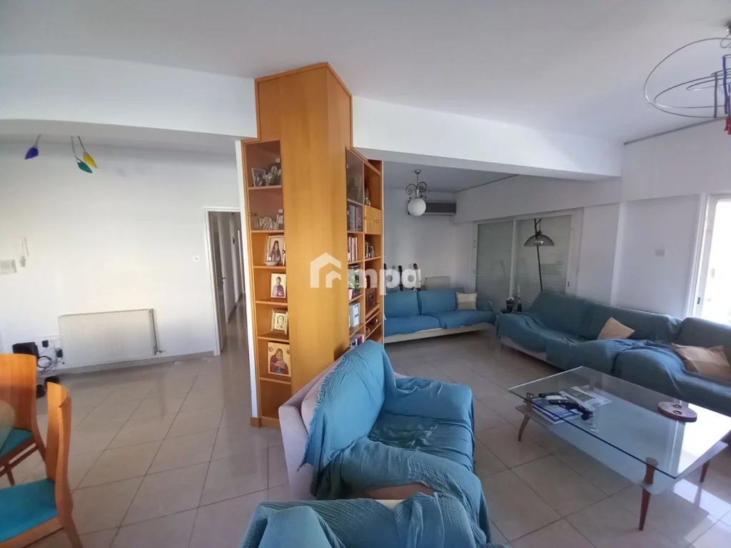 3 Bedroom Apartment for Rent in Agioi Omologites, Nicosia District