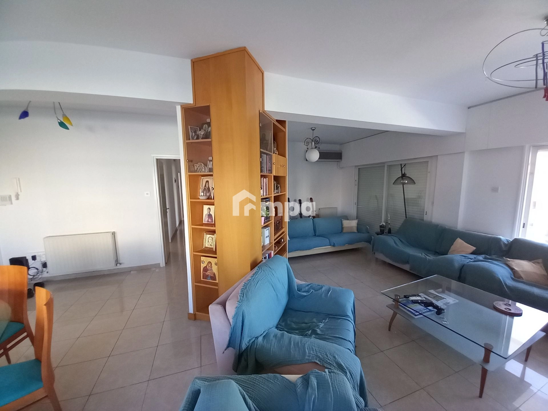 3 Bedroom Apartment for Rent in Agioi Omologites, Nicosia District