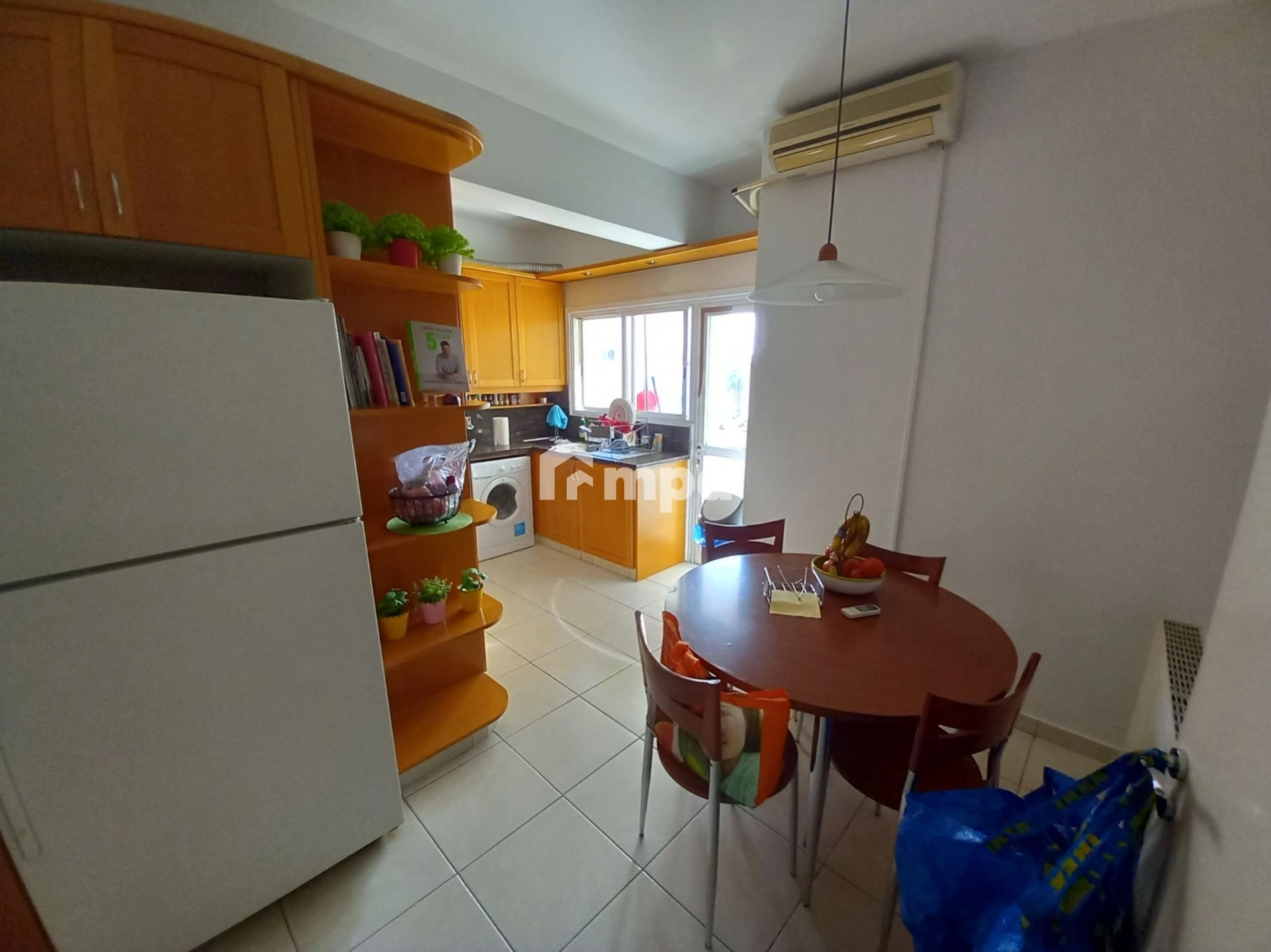 3 Bedroom Apartment for Rent in Agioi Omologites, Nicosia District