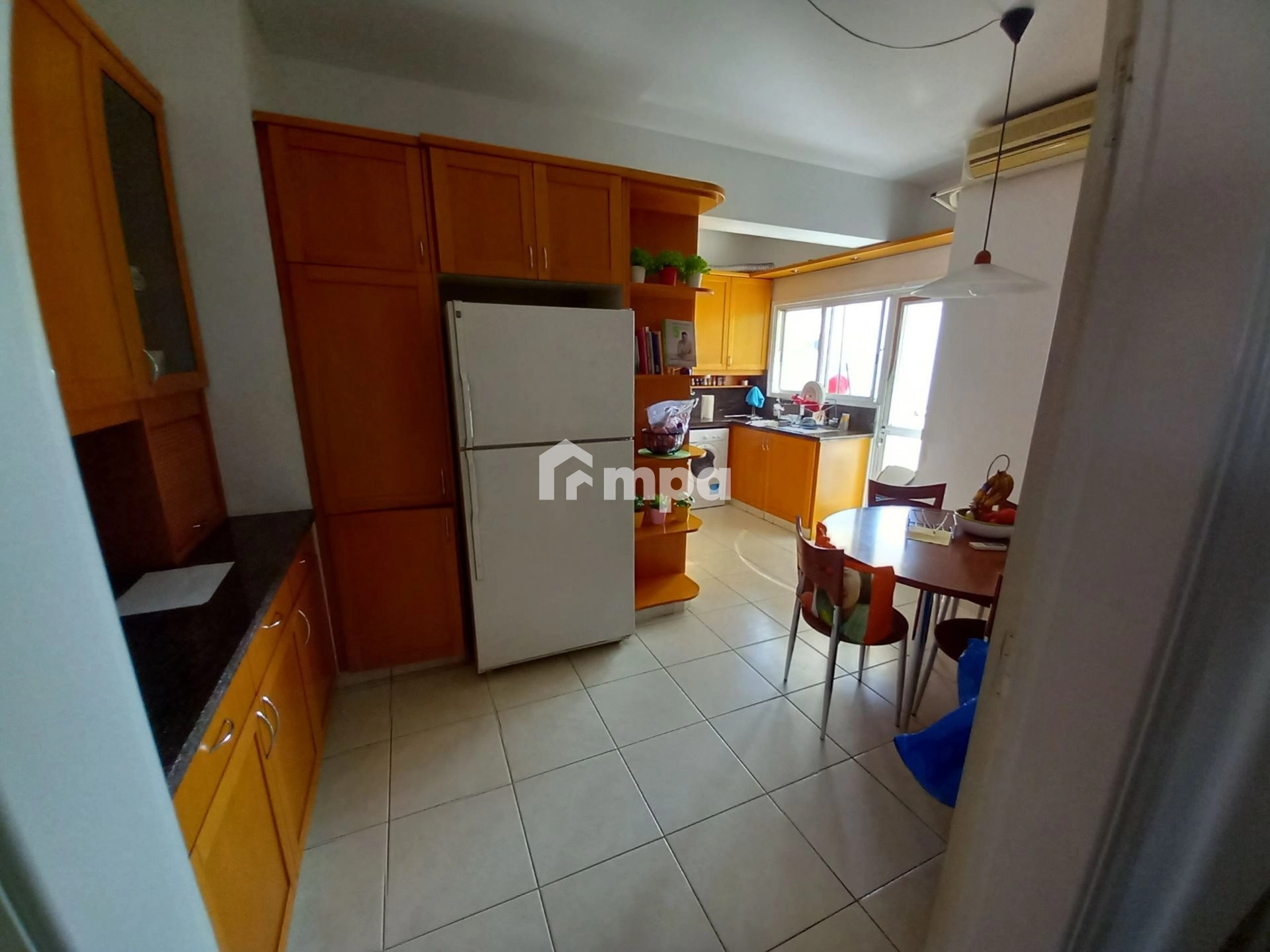 3 Bedroom Apartment for Rent in Agioi Omologites, Nicosia District