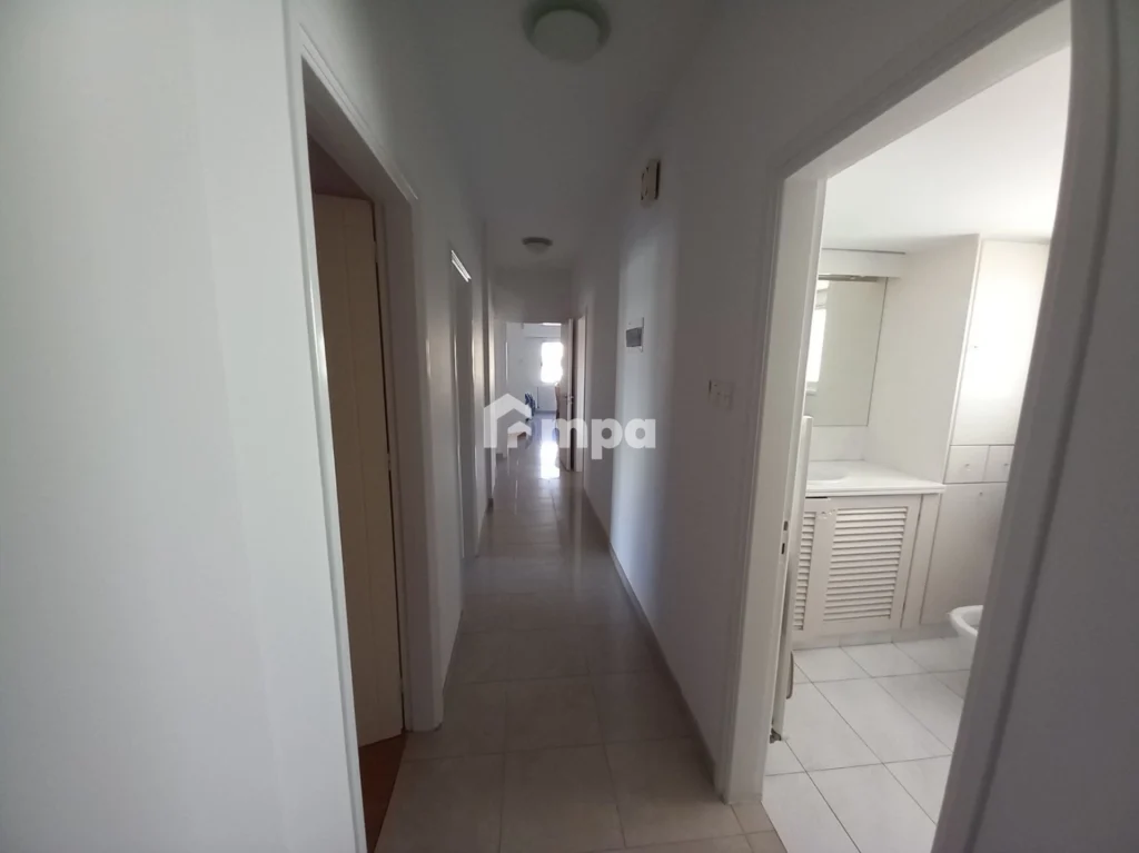 3 Bedroom Apartment for Rent in Agioi Omologites, Nicosia District