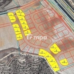 530m² Plot for Sale in Dali, Nicosia District