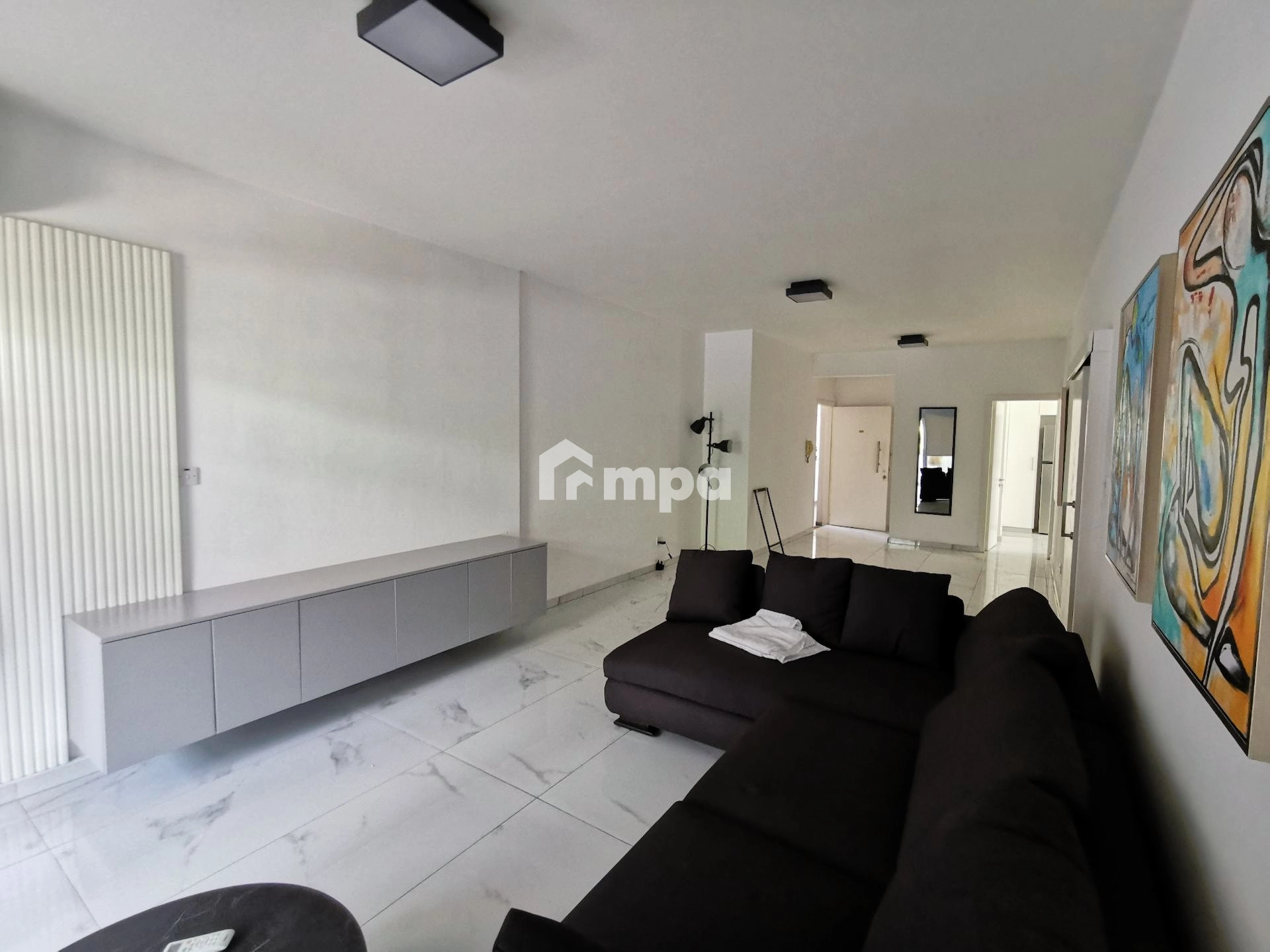 3 Bedroom Apartment for Rent in Agioi Omologites, Nicosia District