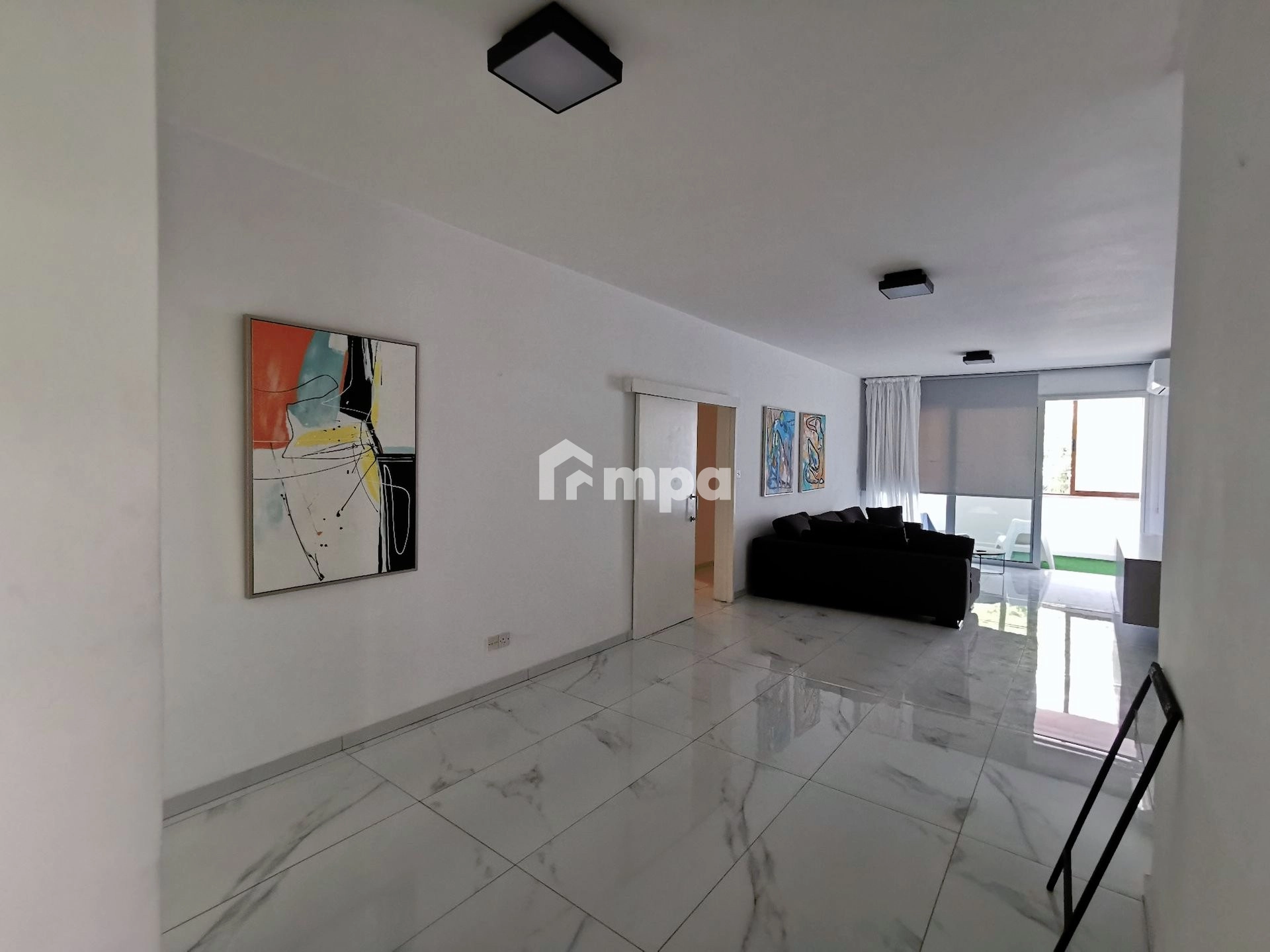 3 Bedroom Apartment for Rent in Agioi Omologites, Nicosia District
