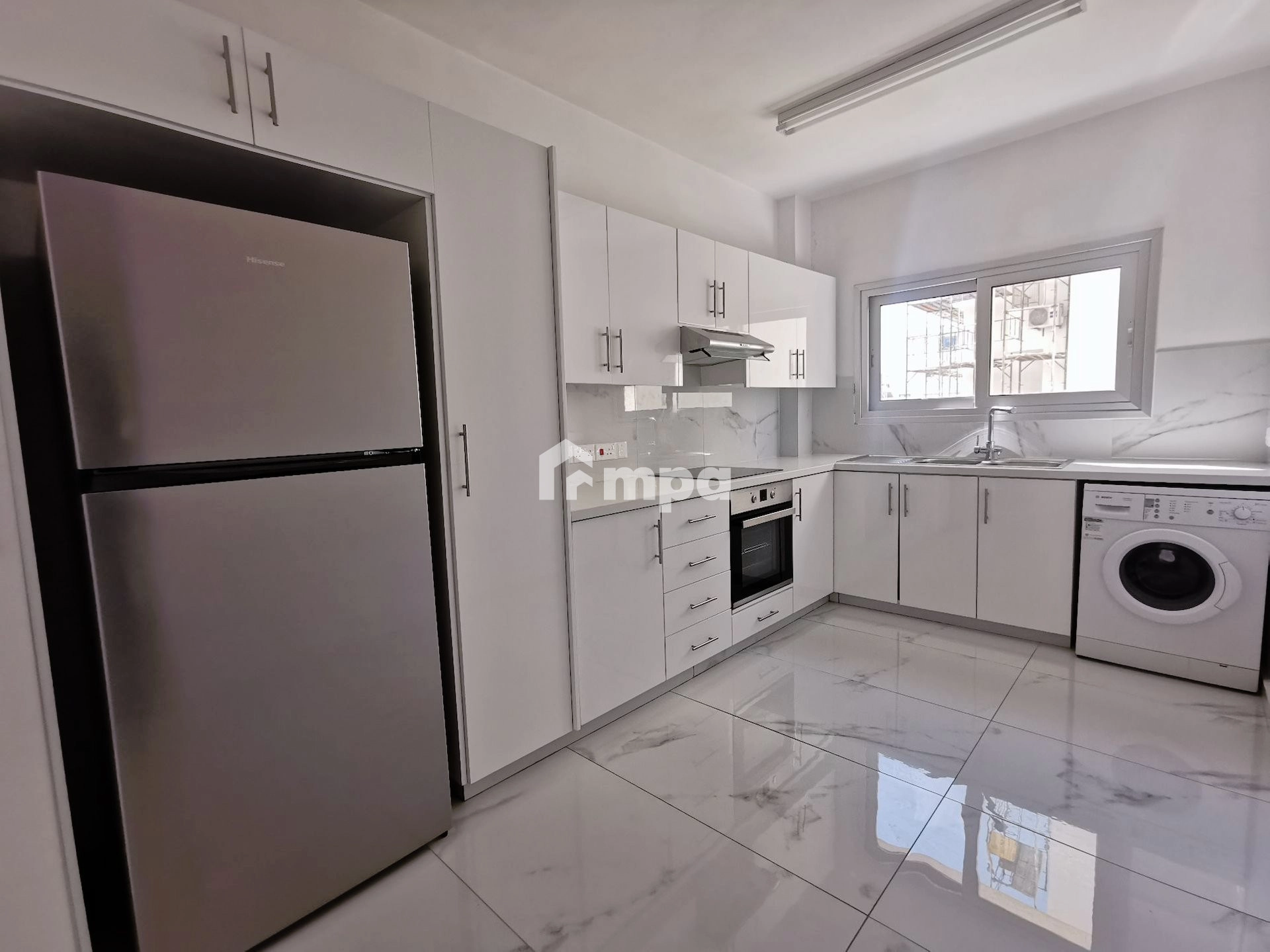 3 Bedroom Apartment for Rent in Agioi Omologites, Nicosia District