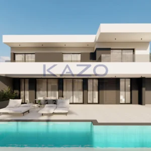 4 Bedroom House for Sale in Parekklisia, Limassol District