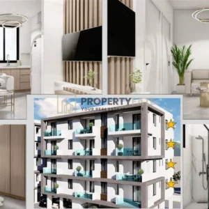 1 Bedroom Apartment for Sale in Trachoni Lemesou, Limassol District