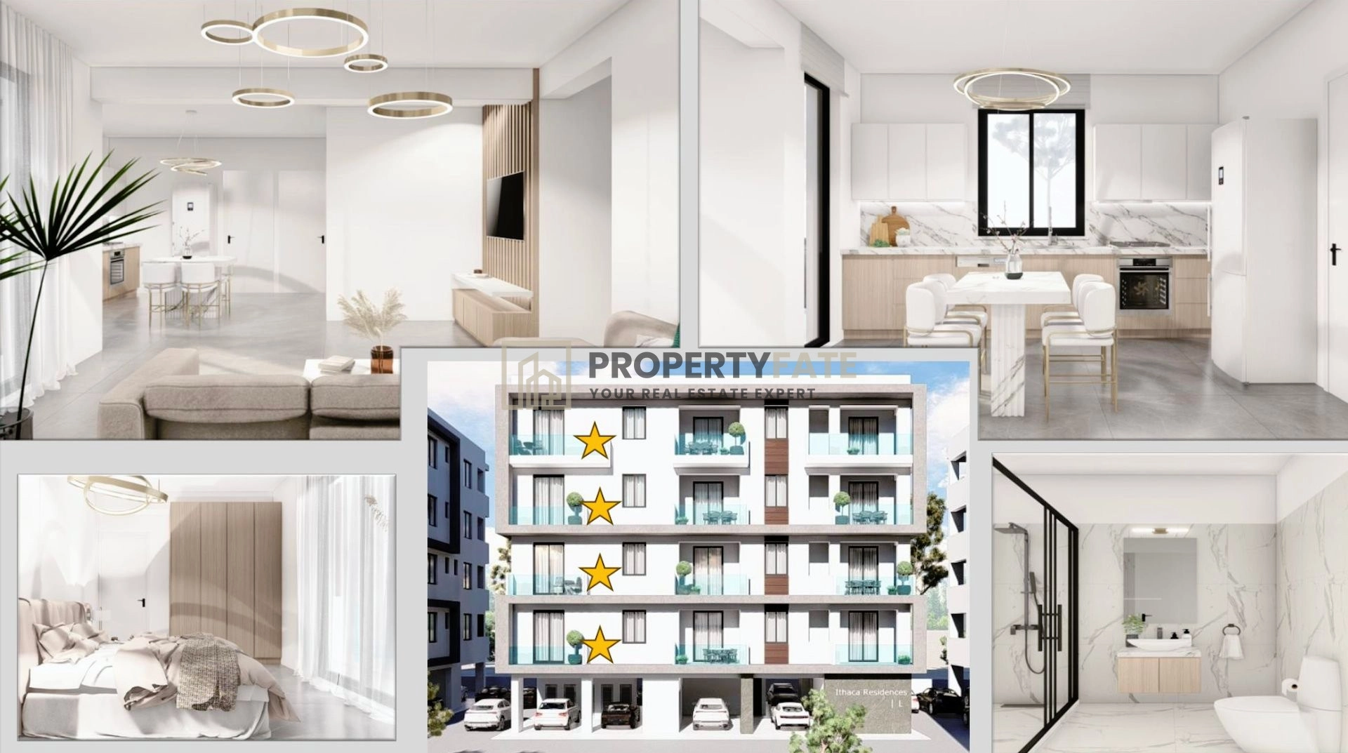 2 Bedroom Apartment for Sale in Trachoni Lemesou, Limassol District