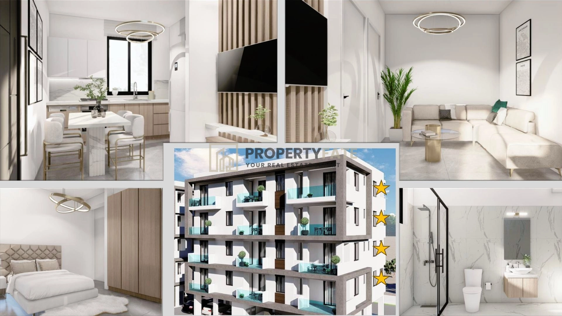 2 Bedroom Apartment for Sale in Trachoni Lemesou, Limassol District