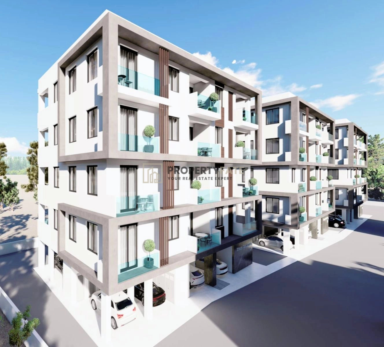 2 Bedroom Apartment for Sale in Trachoni Lemesou, Limassol District