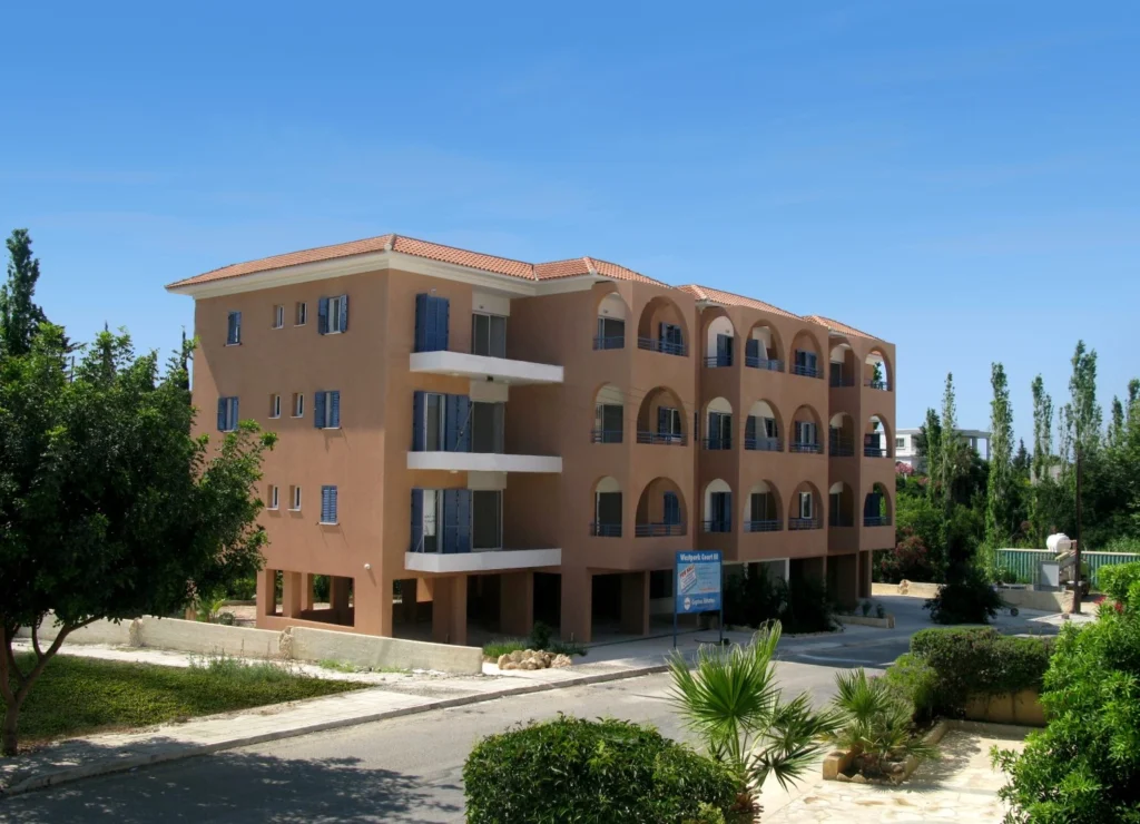 2 Bedroom Apartment for Sale in Geroskipou, Paphos District