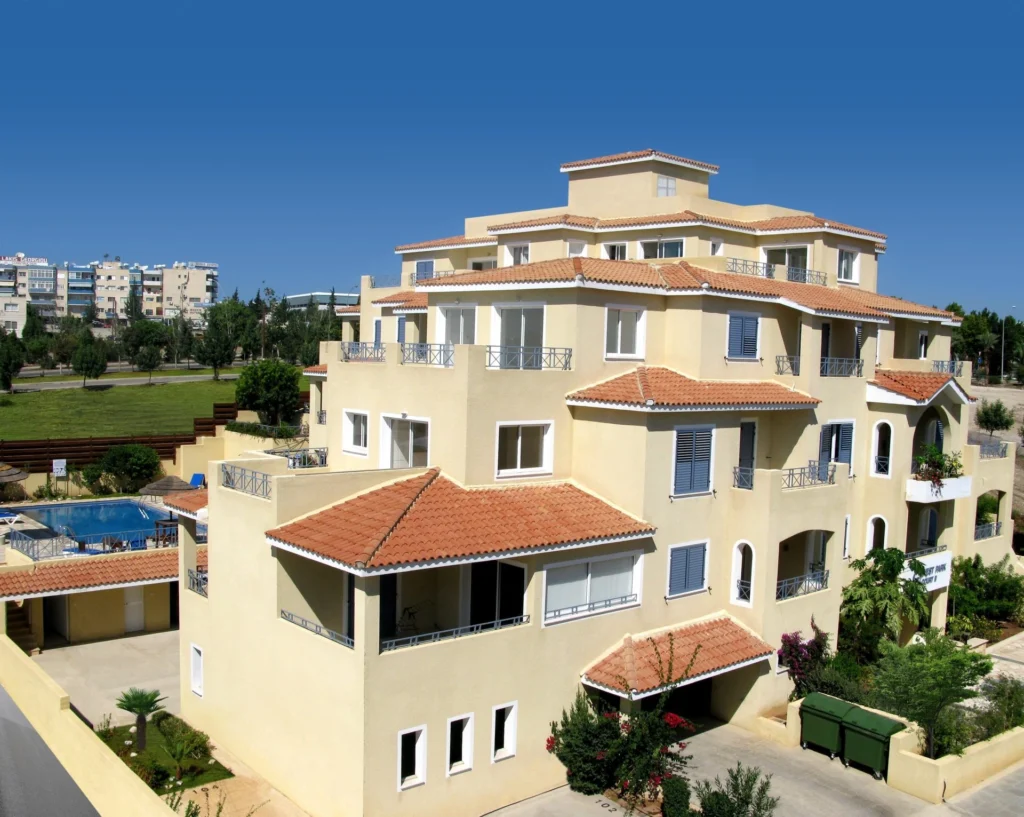 2 Bedroom Apartment for Sale in Geroskipou, Paphos District
