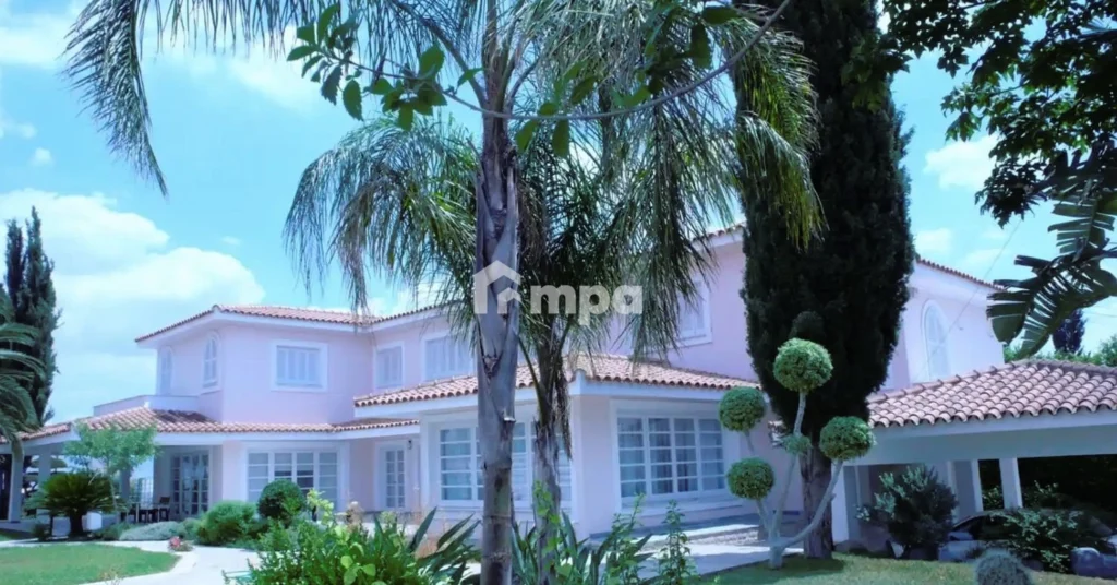 4 Bedroom House for Sale in Nicosia District