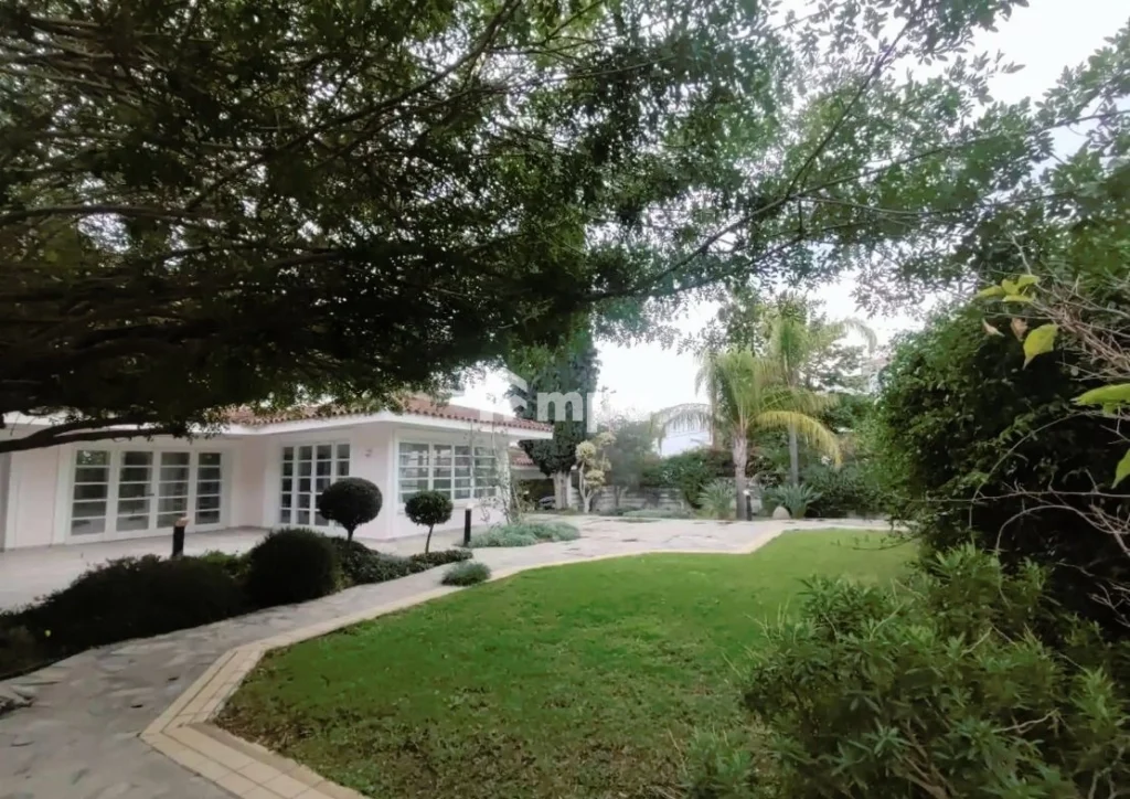 4 Bedroom House for Sale in Nicosia District