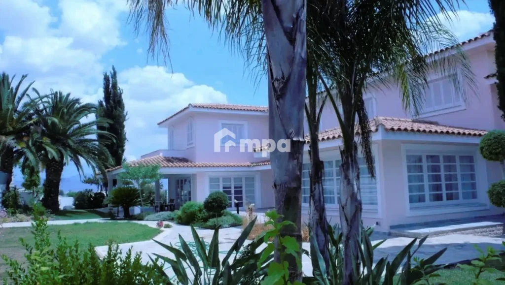 4 Bedroom House for Sale in Nicosia District