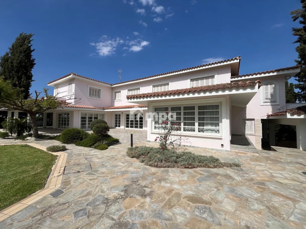 4 Bedroom House for Sale in Nicosia District
