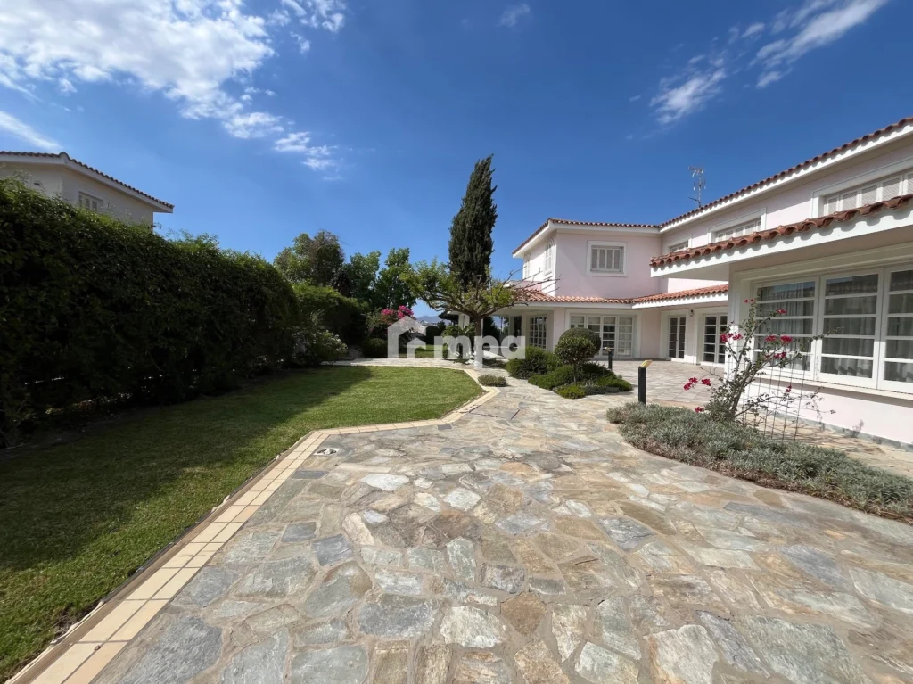 4 Bedroom House for Sale in Nicosia District