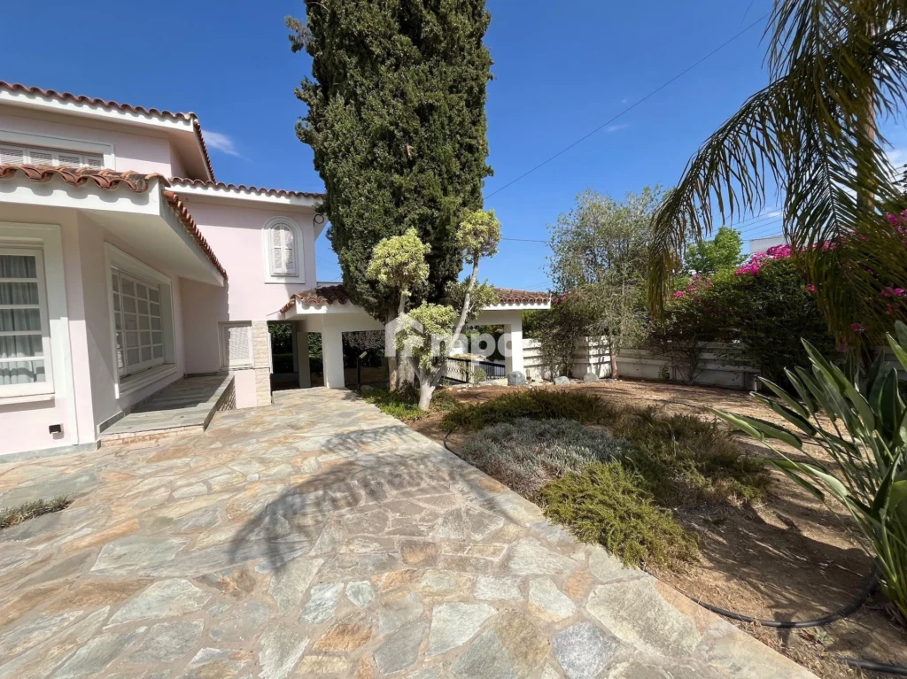 4 Bedroom House for Sale in Nicosia District