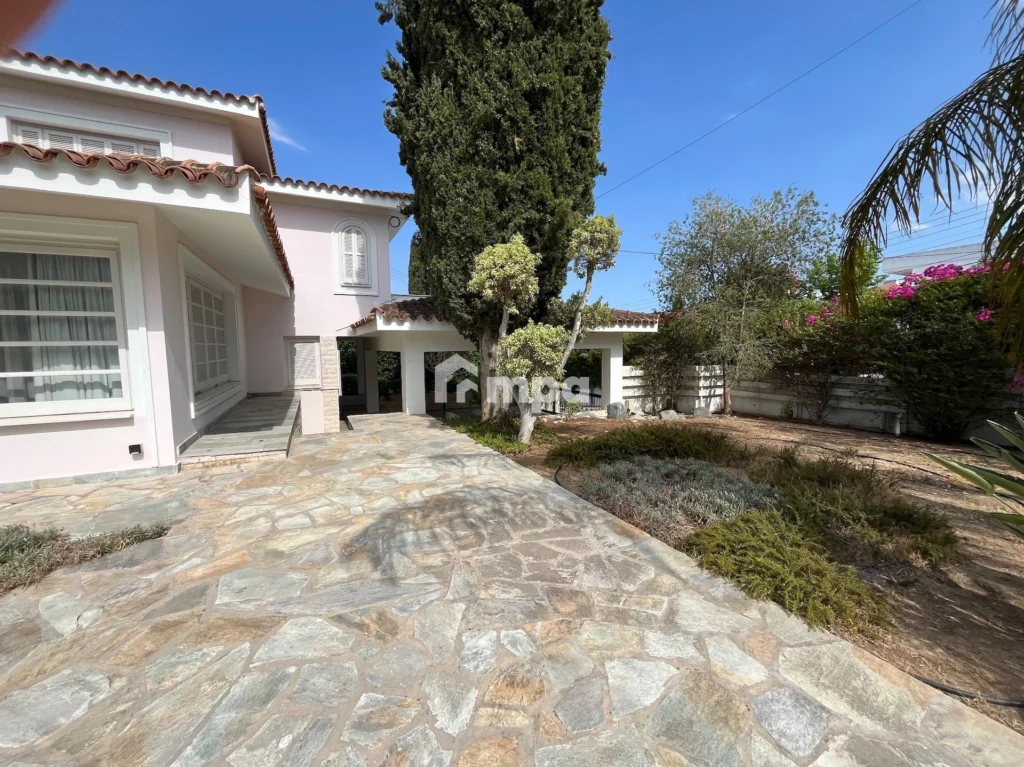 4 Bedroom House for Sale in Nicosia District