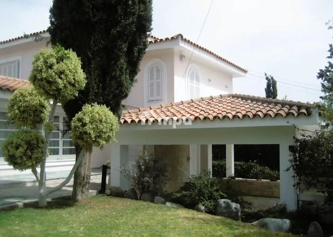 4 Bedroom House for Sale in Nicosia District