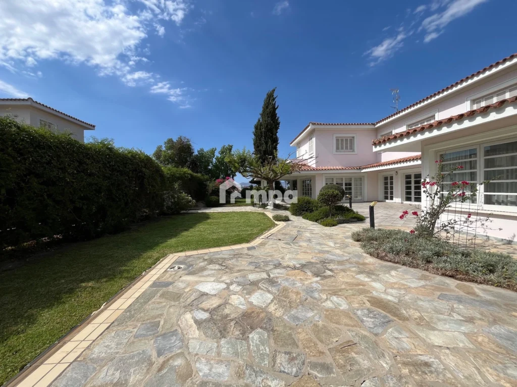 4 Bedroom House for Sale in Nicosia District