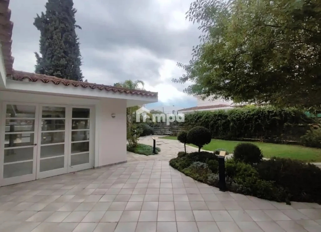 4 Bedroom House for Sale in Nicosia District