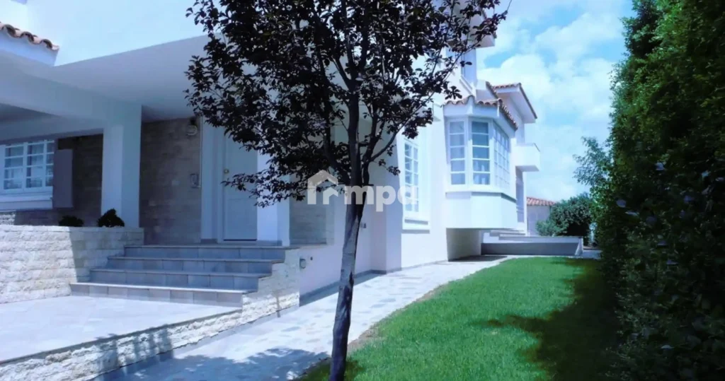 4 Bedroom House for Sale in Nicosia District