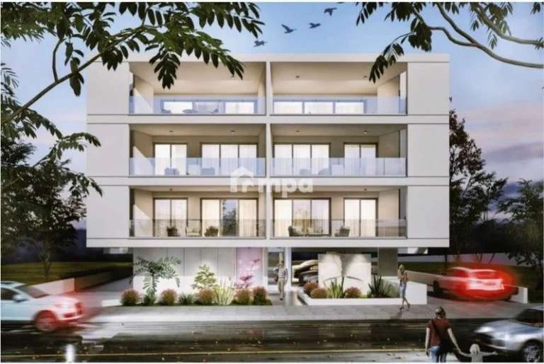 Average Price for Brand New Apartment in Nicosia