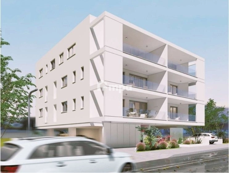 Average Price for Brand New Apartment in Nicosia